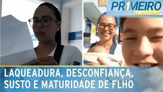 Mulher desconfia de gravidez após laqueadura e filho surpreende | Primeiro Impacto (26/12/24)