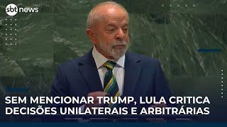 "Lula foi direto em suas críticas", avalia especialista | #MapaMundi