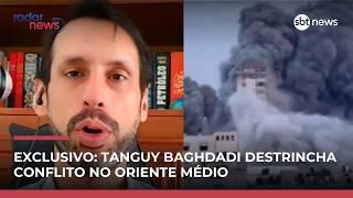 “Estamos vivendo Terceira Guerra Mundial”, diz professor sobre guerra no Oriente Médio | #RadarNews