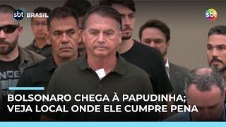 Bolsonaro na Papudinha: Cela tem 5 cômodos, ar-condicionado e TV; veja detalhes
