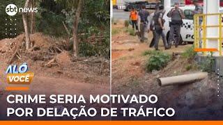 Testemunha de crime é encontrada morta com sinais de tortura | #AloVoce