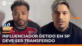 Hytalo Santos e marido devem ser transferidos para presídio na Paraíba | #AlôVocê
