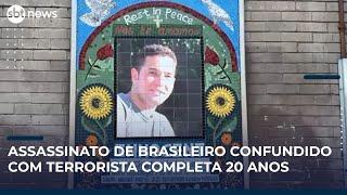 Reportagem especial relembra assassinato de Jean Charles em Londres há 20 anos | #MapaMundi