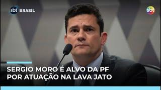 PF faz busca e apreensão na 13ª Vara Federal de Curitiba, que conduziu a Lava Jato