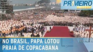 Papa Francisco no Brasil: reveja como foi a visita do pontífice | Primeiro Impacto (21/04/25)