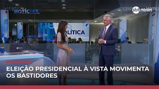 Exclusivo: Ronaldo Caiado confirma ser candidato à presidência em 2026 | #CentraldeNotícias