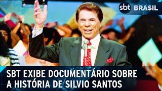 SBT exibe documentário especial sobre a trajetória de Silvio Santos | SBT Brasil (11/12/24)