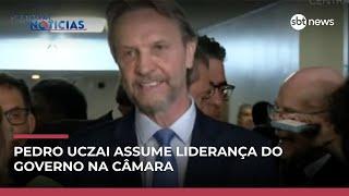 Pedro Uczai substitui Lindbergh e assume liderança do governo na Câmara