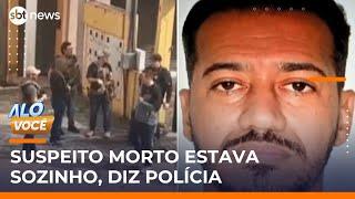 Delegado Ruy: Polícia do Paraná detalha operação que terminou com suspeito morto | #AloVoce