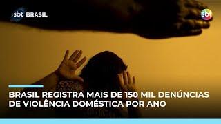 “Ligue 180”: Brasil registra um caso de violência doméstica a cada 3 minutos 