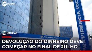 ▶️ SBT Manhã AO VIVO | Governo propõe ressarcimento a vítimas de fraudes no INSS a partir de julho