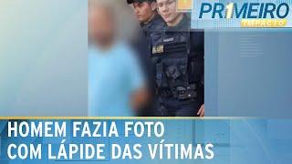 Serial Killer de Maceió confessa oito assassinatos e planejava mais | Primeiro Impacto (19/11/24)