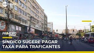 Condomínio faz assembleia para discutir taxa ao crime organizado | Primeiro Impacto (08/05/25)