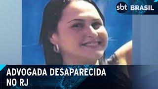 Polícia do Rio investiga misterioso caso de advogada desaparecida | SBT Brasil (20/05/24)