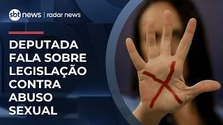 Caso de estupro: “Uma pessoa de 12 anos não é adulta, ela precisa brincar” | #RadarNews