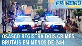 Homem em saidinha temporária é executado com filho de 9 anos em Osasco | Primeiro Impacto (30/12/24)