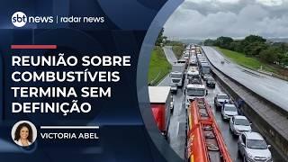 Reunião entre Fazenda e Estados para conter alta dos combustíveis termina sem definição | #RadarNews