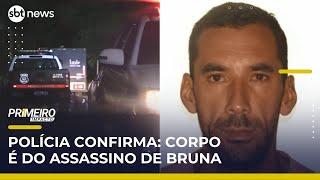 Caso Bruna: assassino é encontrado morto em São Paulo | Primeiro Impacto (24/04/25)