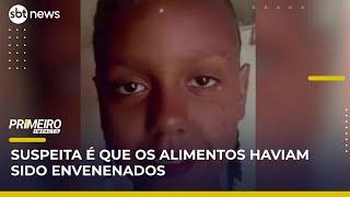 Menina de 9 anos morre após comer pães de queijo e bolo em MG | #PrimeiroImpacto