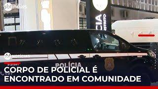 Policial civil é morto a paulada em comunidade em SP | #SBTNotícias