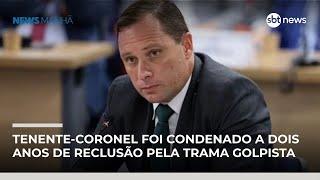 Exército autoriza aposentadoria antecipada de Mauro Cid | #NewsManhã