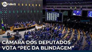 ▶️ Congresso abre votação da "PEC da Blindagem"