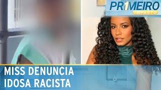 Miss denuncia injúria racial no Dia da Consciência Negra | Primeiro Impacto (22/11/24)