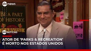 Jonathan Joss, ator de 'Parks & Recreation', é morto a tiros nos EUA