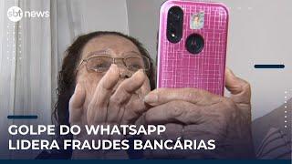 Golpe: idosa quase cai em armadilha ao pensar que ajudava a filha | #SBTNews Manhã (24/0/25)