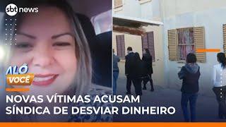 Síndica é acusada de novo golpe em condomínio no interior de SP | #AlôVocê (05/06/25)