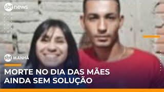 SP: Suspeito de matar mulher no Dia das Mães segue foragido | #SBTManhã