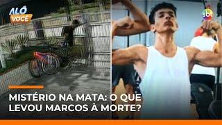 Mistério no litoral de SP: jovem de 18 anos é encontrado morto em área de mata | #AloVoce