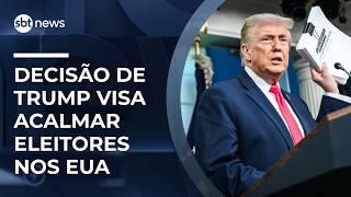 Crise do petróleo: por que os EUA aliviaram sanções contra Rússia e Venezuela | #NewsSábado