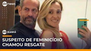 Homem que matou namorada em condomínio de luxo chamou resgate após crime | #SBTManhã