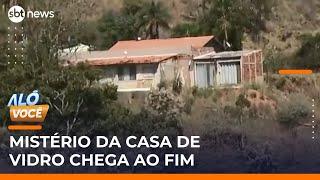 “Mistério da casa de vidro” chega ao fim com confissão do marido | #AloVoce
