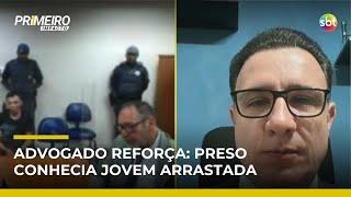 SP: "Eu nunca vi algo tão terrível", diz advogado de jovem arrastada na Marginal | #PrimeiroImpacto