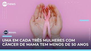 Câncer de mama: saiba os cuidados para prevenir doença | #SBTBrasil 