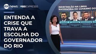 Quem governa o Rio de Janeiro agora? Entenda a disputa que chegou ao STF | #PoderExpresso