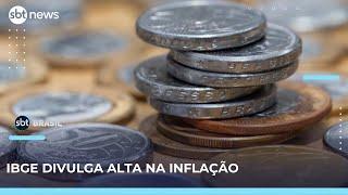 Alta na inflação muda os hábitos de consumo dos brasileiros | SBT Brasil (10/05/25)