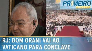 Dom Orani Tempesta, arcebispo do Rio, fala sobre morte do Papa | Primeiro Impacto (21/04/25)