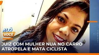 Juiz aposentado mata ciclista e é liberado após pagar fiança | #AloVoce