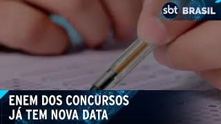 "Enem dos concursos": governo divulga novo cronograma | SBT Brasil (04/07/24)