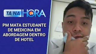 Exclusivo: Tá na Hora conversa com os pais de estudante assassinado | Tá na Hora (20/11/24)