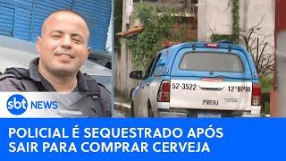 PM é sequestrado em comunidade na região metropolitana do Rio