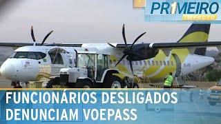 Funcionários da Voepass denunciam empresa por falta de pagamentos | Primeiro Impacto (12/12/24)