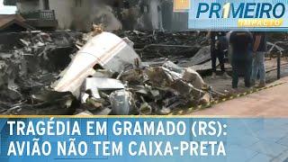 Acidente aéreo no RS: avião não tem caixa-preta; saiba motivo | Primeiro Impacto (23/12/24)