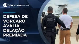 Defesa de Daniel Vorcaro avalia delação premiada com a Polícia Federal | #NewsManhã