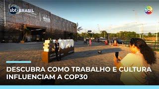 COP 30: Trabalho, educação e cultura marcam 3º dia do evento em Belém