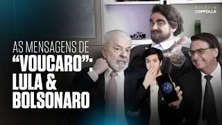 As mensagens (muito diferentes) de Vorcaro sobre Lula e Bolsonaro – Boletim Coppolla 011/26
