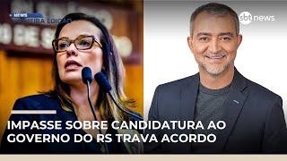 PDT e PT negociam frente ampla para governo do Rio Grande do Sul | #NewsPrimeiraEdição